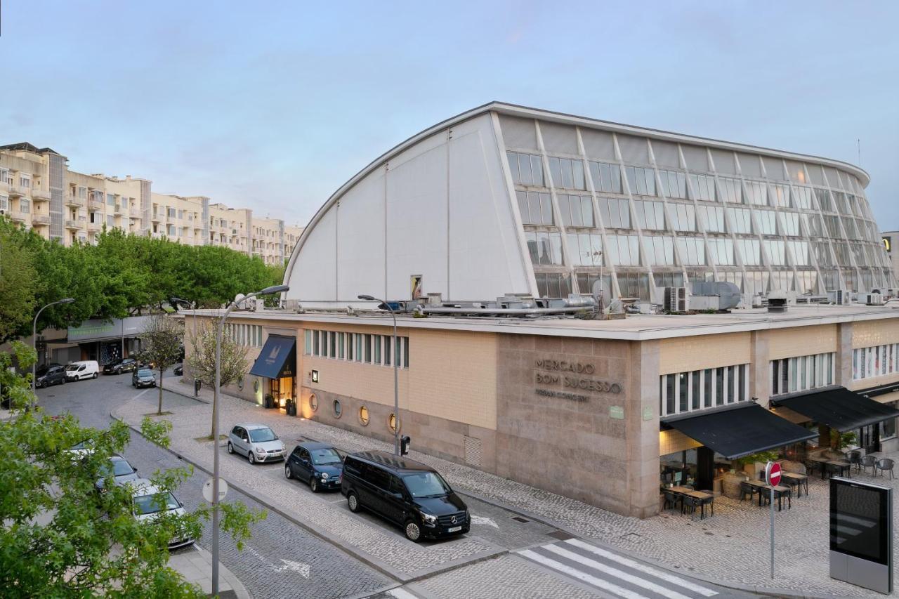 Hotel Da Musica Porto Exterior photo
