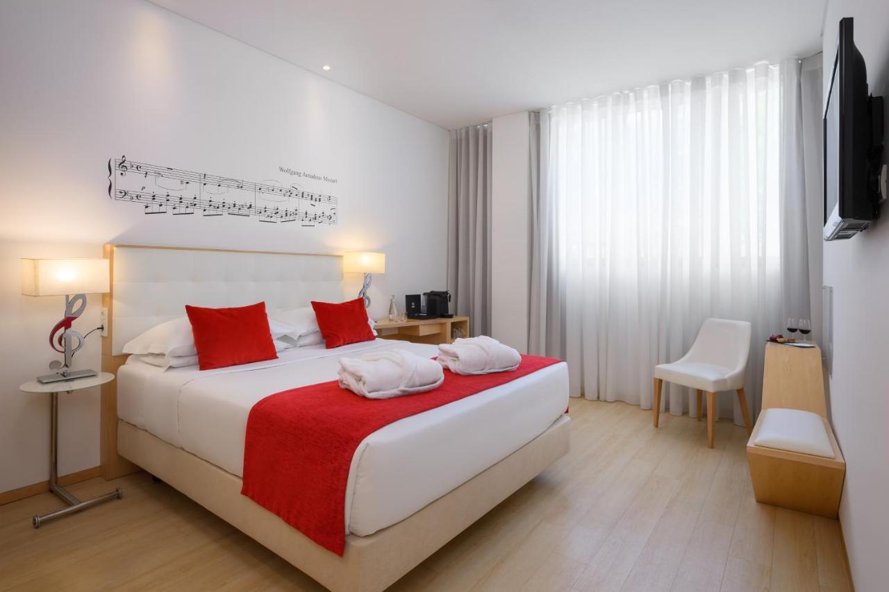 Hotel Da Musica Porto Exterior photo