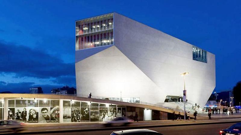 Hotel Da Musica Porto Exterior photo